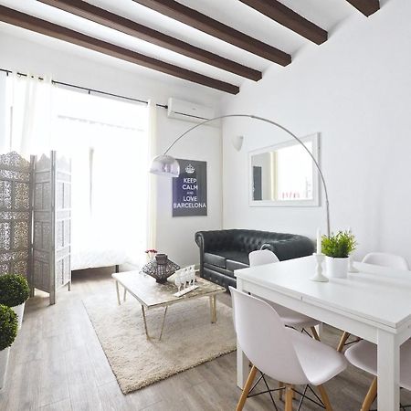 The White Flats Sant Antoni Apartment Barcelona Exterior photo